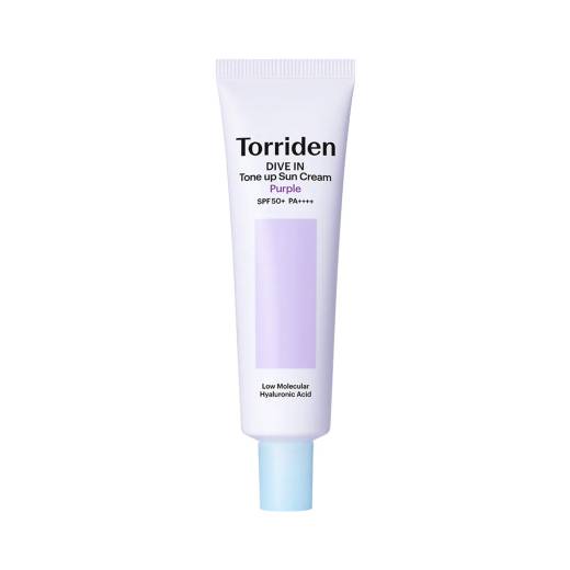 Torriden Dive In Tone Up Sun Cream Purple 60ml