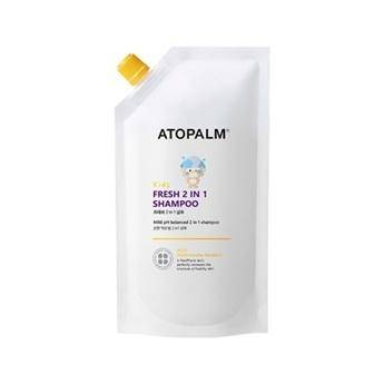 Atopalm Kids Fresh 2 In 1 Shampoo 400mL Refill