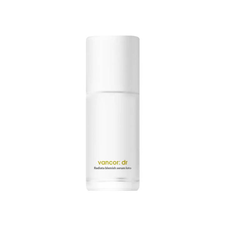 VANCOR Dr. Radiata Blemish Serum Loto 30ml