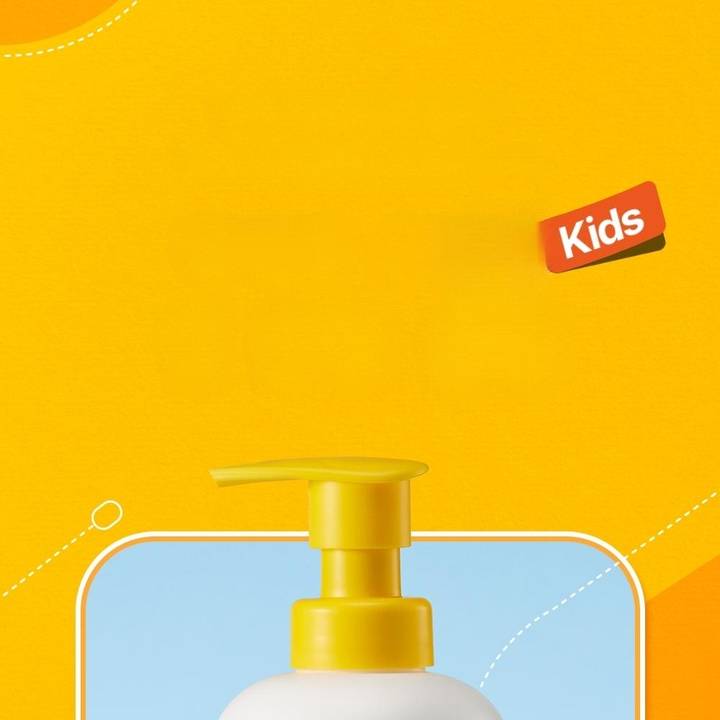 Atopalm Kids Scalp Deep Clean Shampoo 460ml