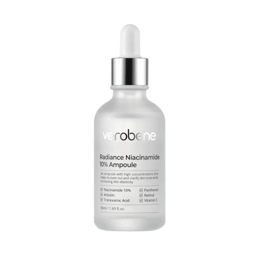 Verobene Radiance Niacinamide 10% Ampoule 50ml