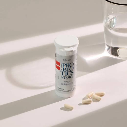 Denps Denmark Probiotics Story 30 Capsules (1-month supply)