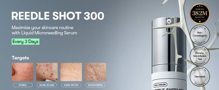 VT Reedle Shot 300 Essence 50mL