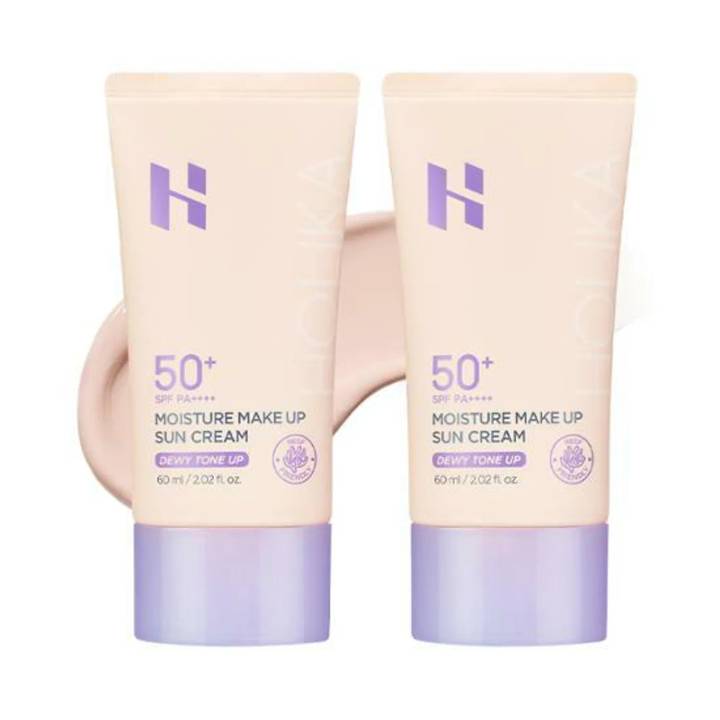 HOLIKA HOLIKA Moisture Make Up Sun Cream 60mL