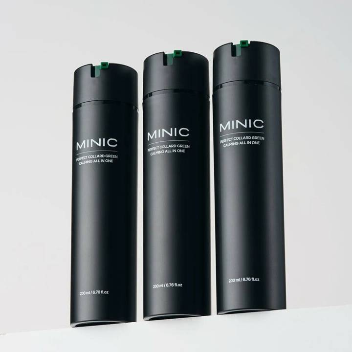 MINIC Perfect Collard Green Calming All In One 200ml