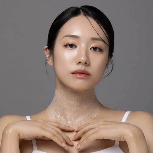 Beaund HSCM Neck Silky Mask Sheet 1ea