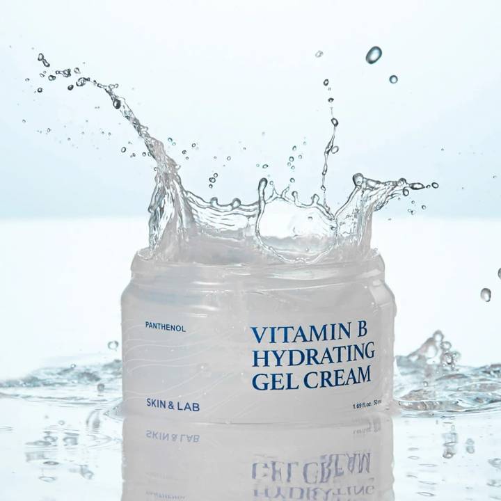 SKIN&LAB Vitamin B Hydrating Gel Cream 50ml