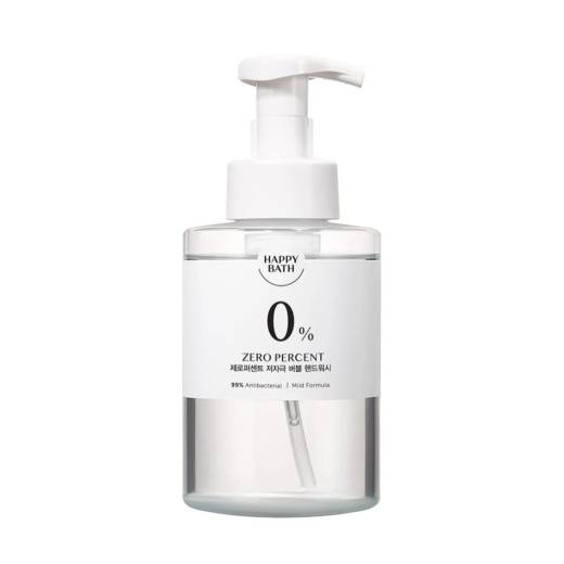 Happy Bath 0% Hand Wash with Mild Formula 500ml