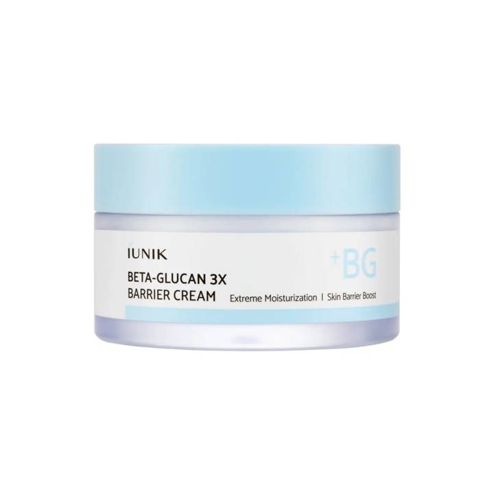 IUNIK Beta-Glucan 3X Barrier Cream 50ml