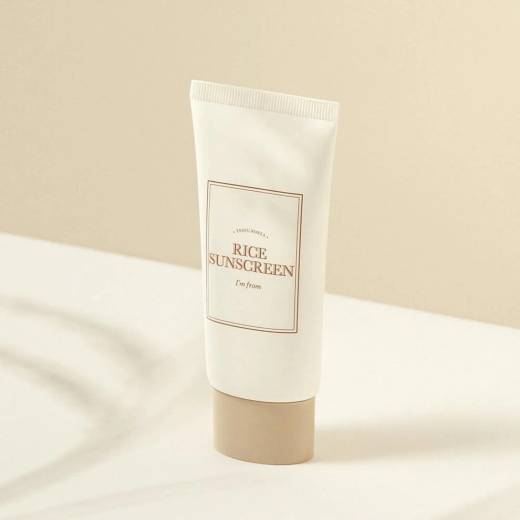 I'm from Rice Sunscreen 50ml