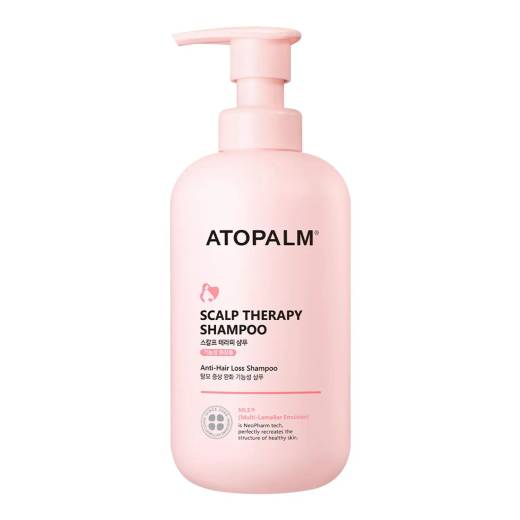 [NEW] Atopalm Maternity Care Scalp Therapy Shampoo 460mL