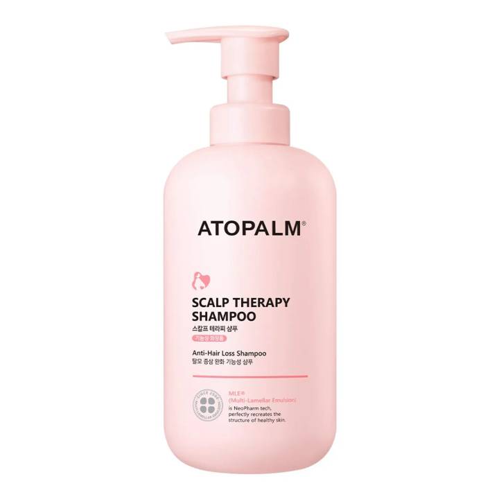 [NEW] Atopalm Maternity Care Scalp Therapy Shampoo 460mL