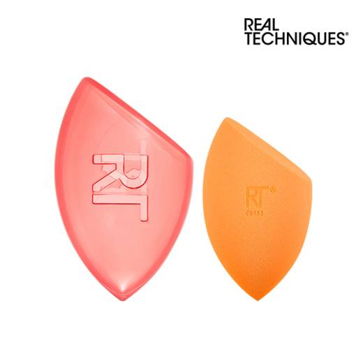 REAL TECHNIQUES Miracle Sponge (+Case)