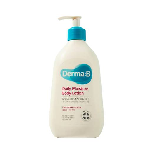 Derma B Daily Moisture Body Lotion 257ml(N)