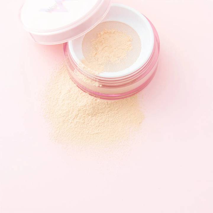 Wonjungyo Fixing Blur Powder (2 Colors)