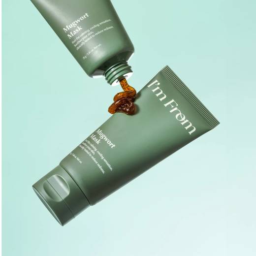 I'm from Mugwort Mask 70g