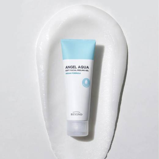 Beyond Angel Aqua Soft Facial Peeling Gel 1+1 Special Set