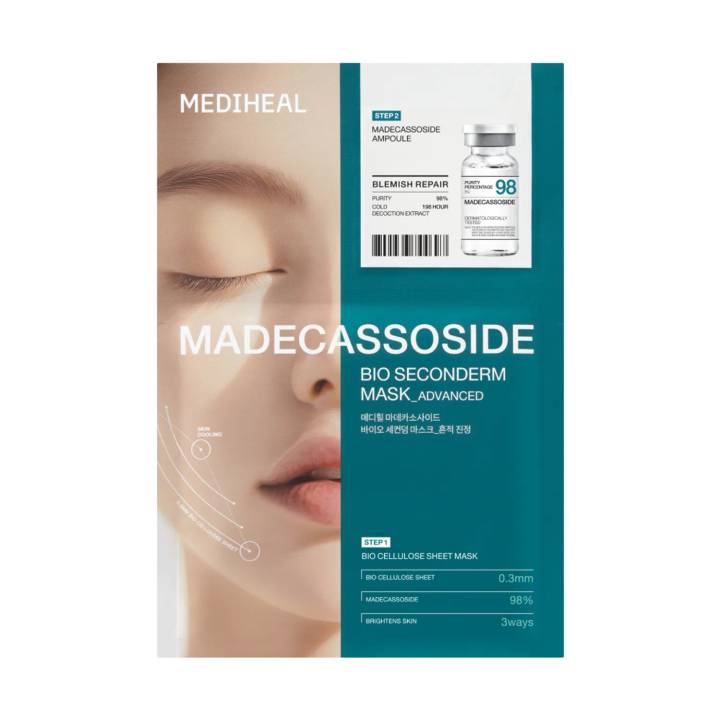 MEDIHEAL Bio Seconderm Mask 10ea