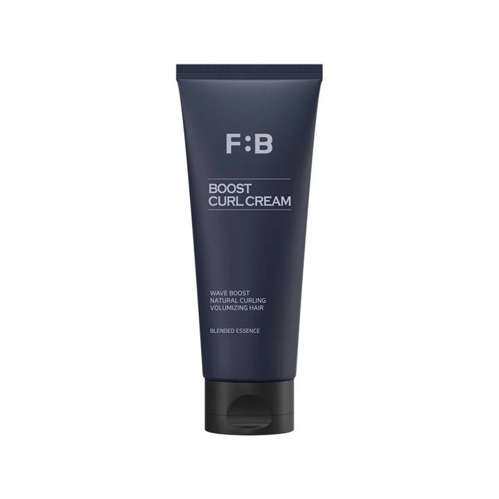 FOR:BEAUT Boost Curl Cream 150mL