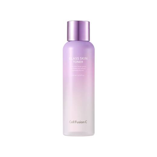 Cell Fusion C Glass Skin Toner 200ml