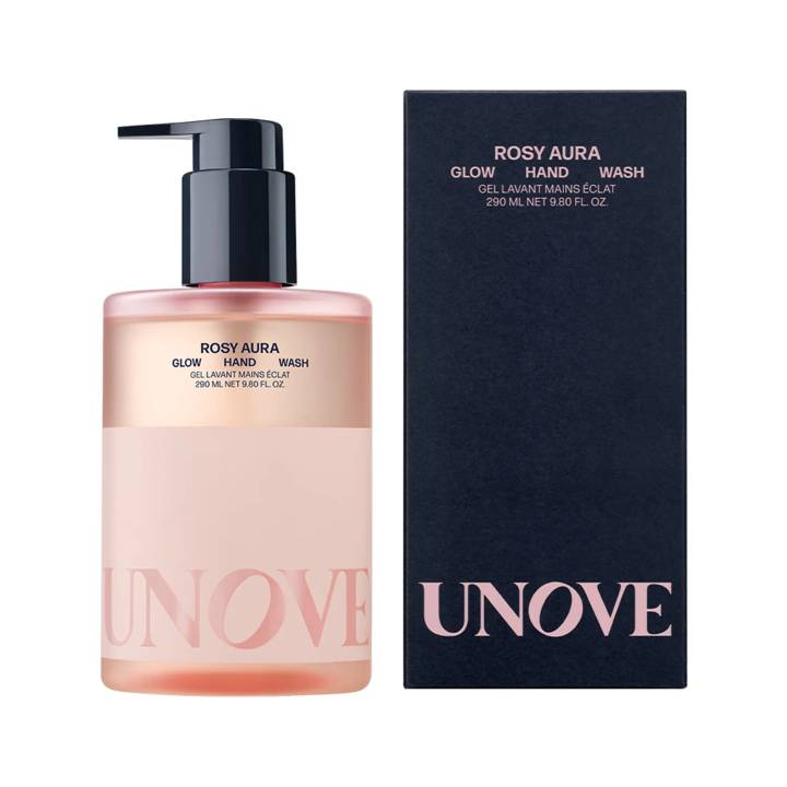 UNOVE Glow Hand Wash 290ml (2 Options)