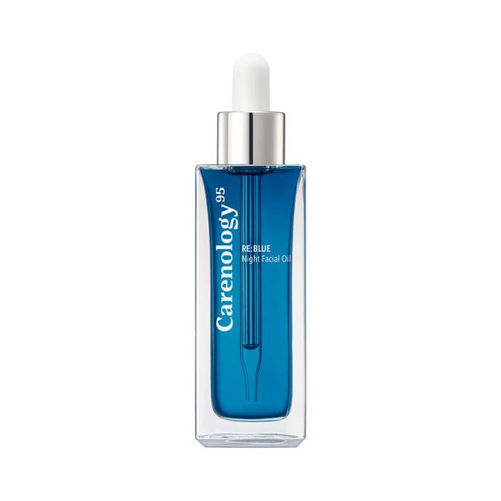 carenology Re:Blue Night Facial Oil 50ml