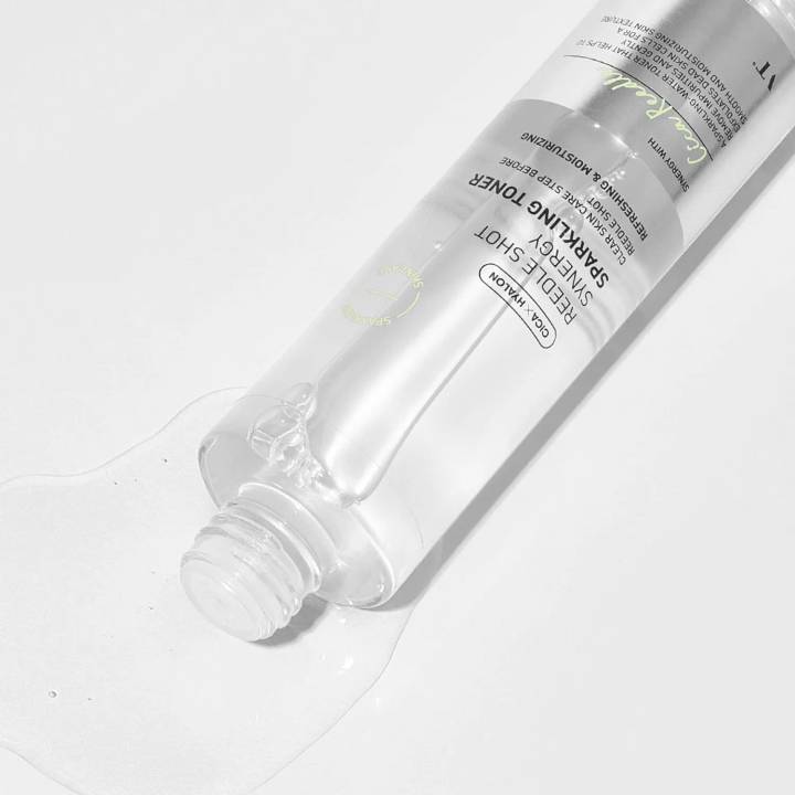 VT Reedle Shot Synergy Sparkling Toner 150ml