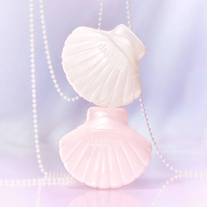 [Mermaid EDITION] dasique Glowy Shell Base 50ml