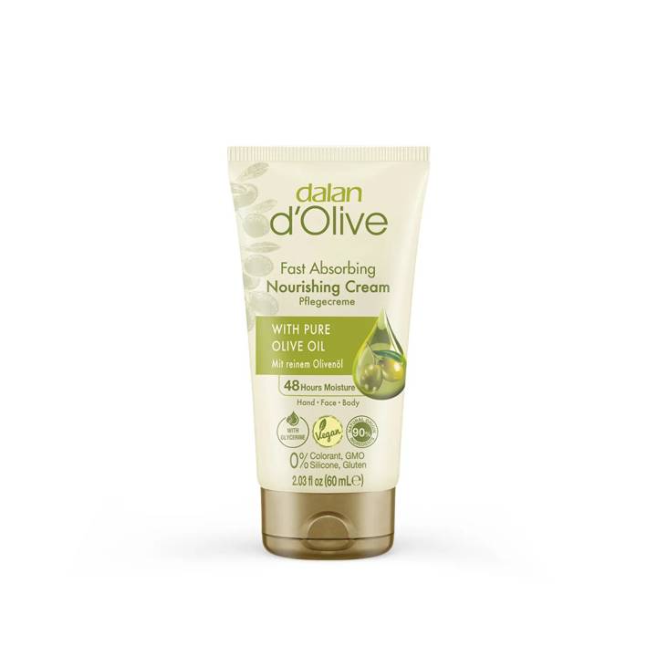DALAN d'Olive Nourishing Hand Cream 60ml