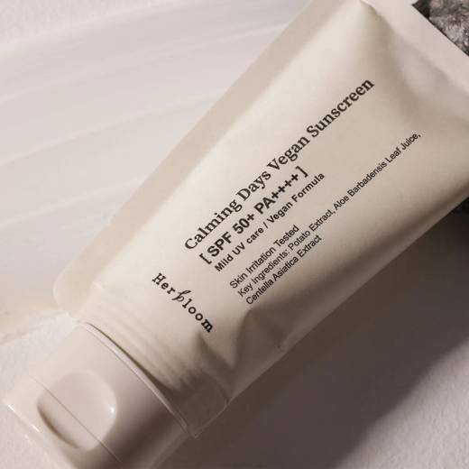 herbloom Calming Days Vegan Sunscreen 50ml