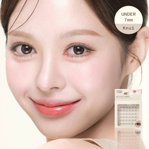 KKONGLASH No glue Under Eyelash