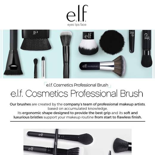 e.l.f. Blending Eye Brush