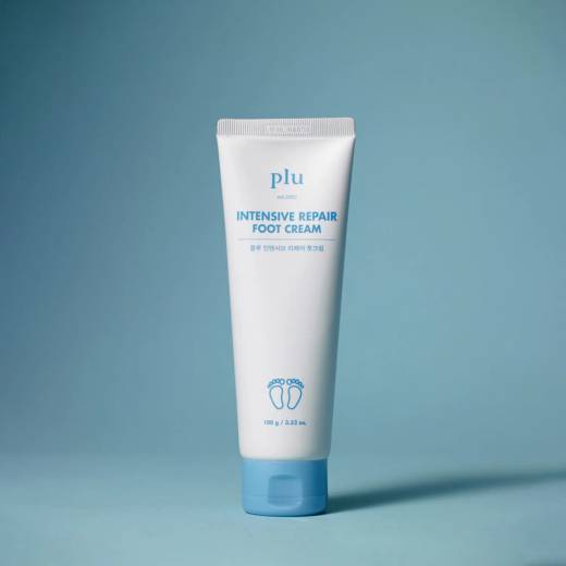 plu Intensive Repair Foot Cream 100g