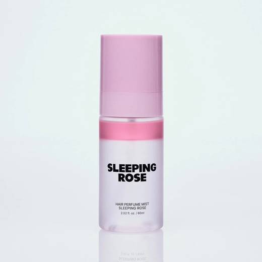 SENNOK Hair Perfume Mist 60ml #Sleeping Rose