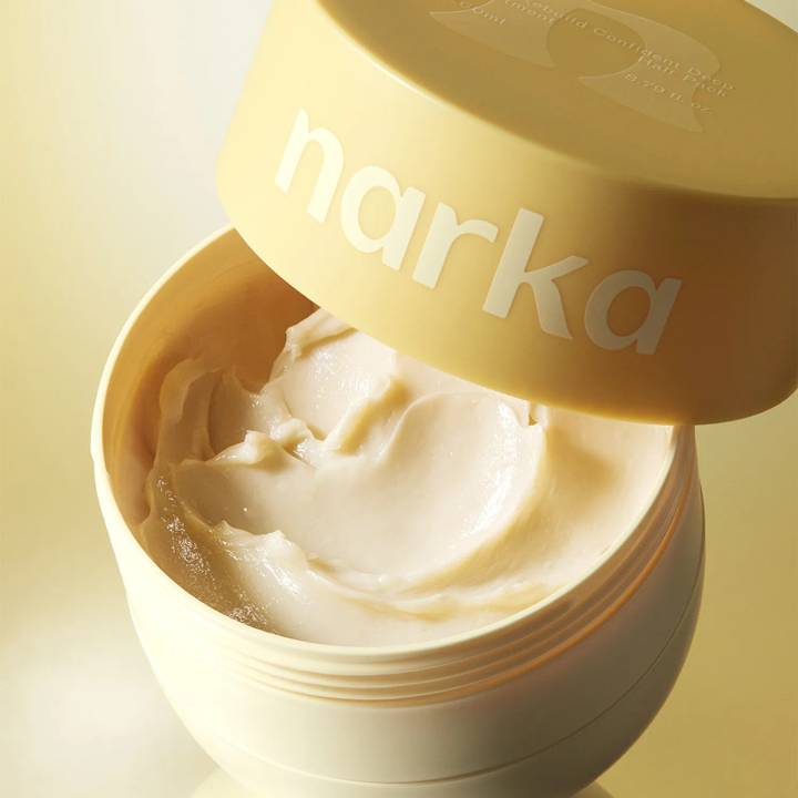 narka Core Rebuild Confident Deep Treatment Hair Pack