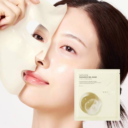 anotherface Niathione Radiance Gel Mask Sheet 1ea