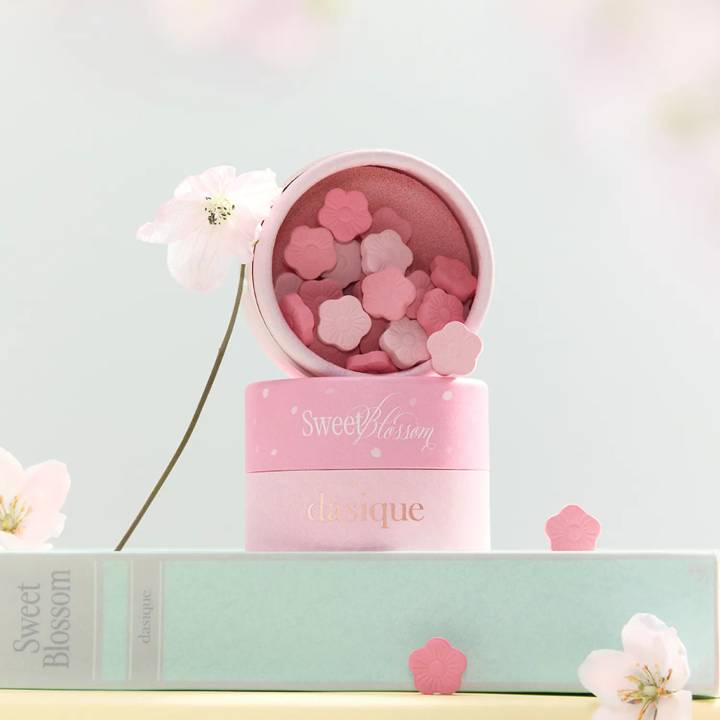dasique Sugar Ball Blush 9g (2 Colors)