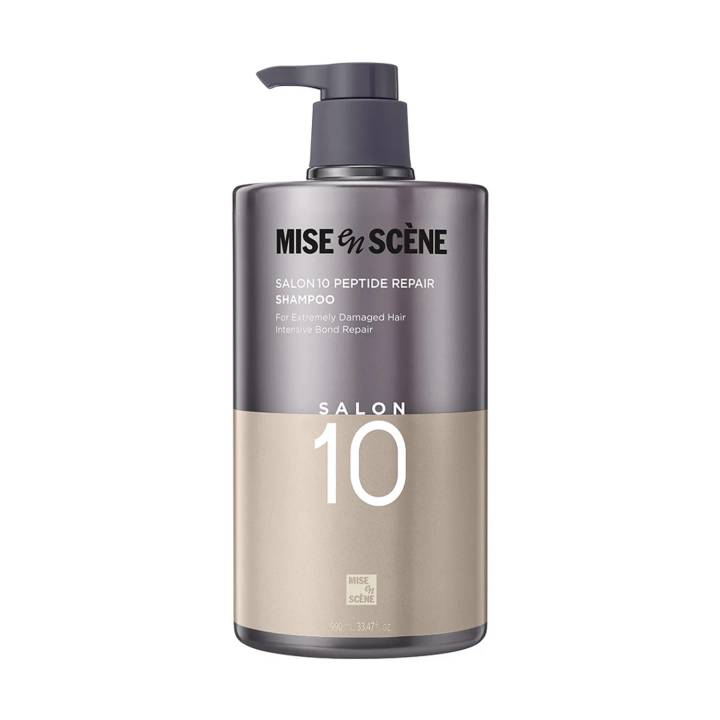 Mise-en-scene Salon 10 Peptide Repair Shampoo 990ml