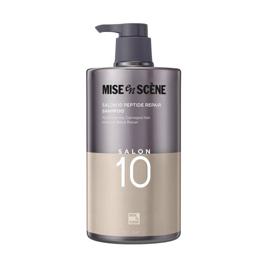 Mise-en-scene Salon 10 Peptide Repair Shampoo 990ml
