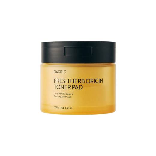 NACIFIC Fresh Herb Origin Toner Pad 60P / 180g
