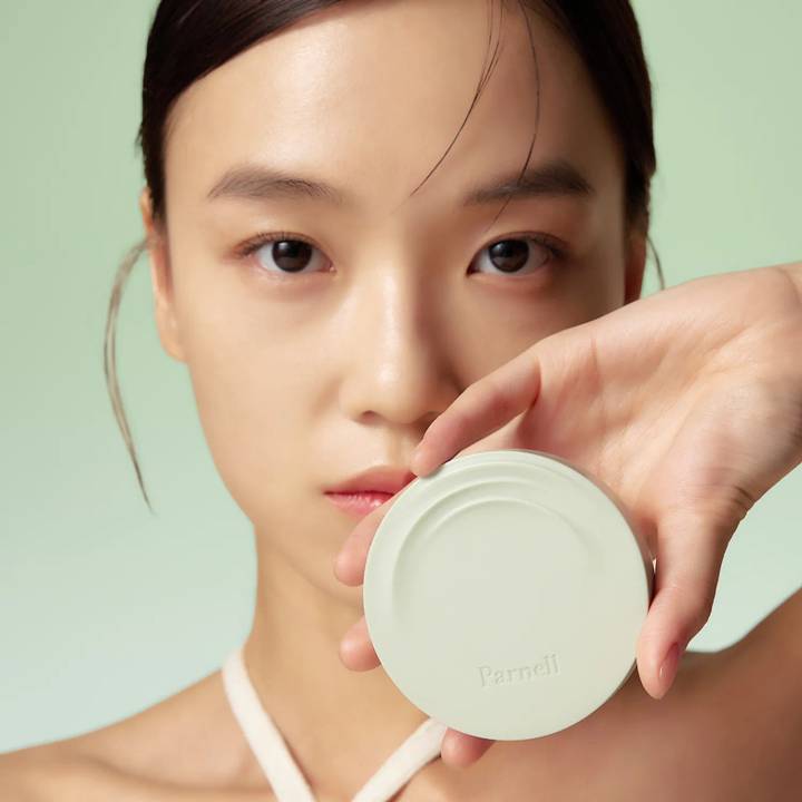 Parnell Cicamanu Serum In Matte Cushion 15g Set (+Refill)