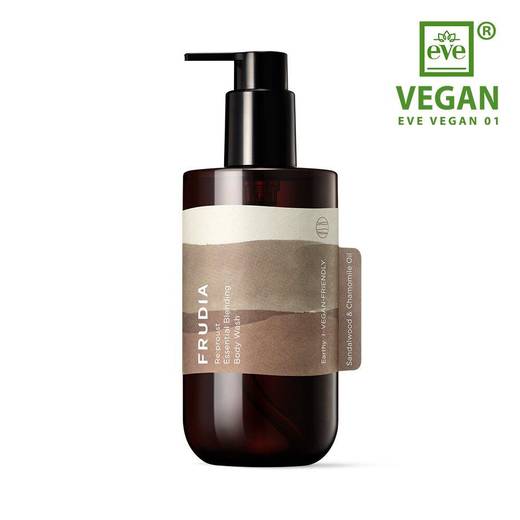 FRUDIA Re:proust Essential Blending Body Wash #Earthy 300mL