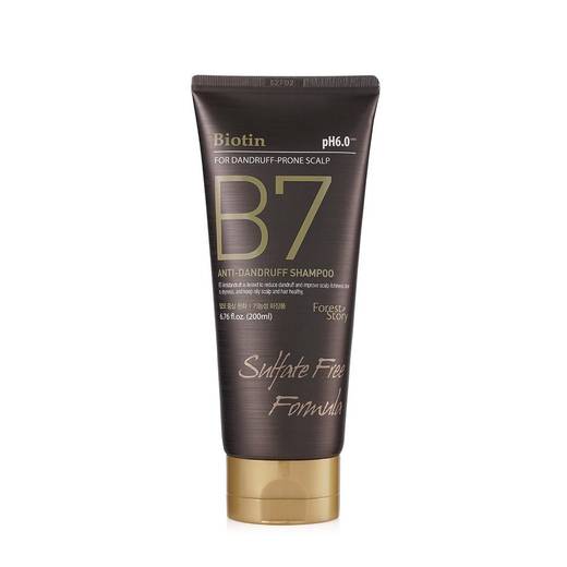 Forest Story Biotin B7 Anti-Dandruff Shampoo 200ml