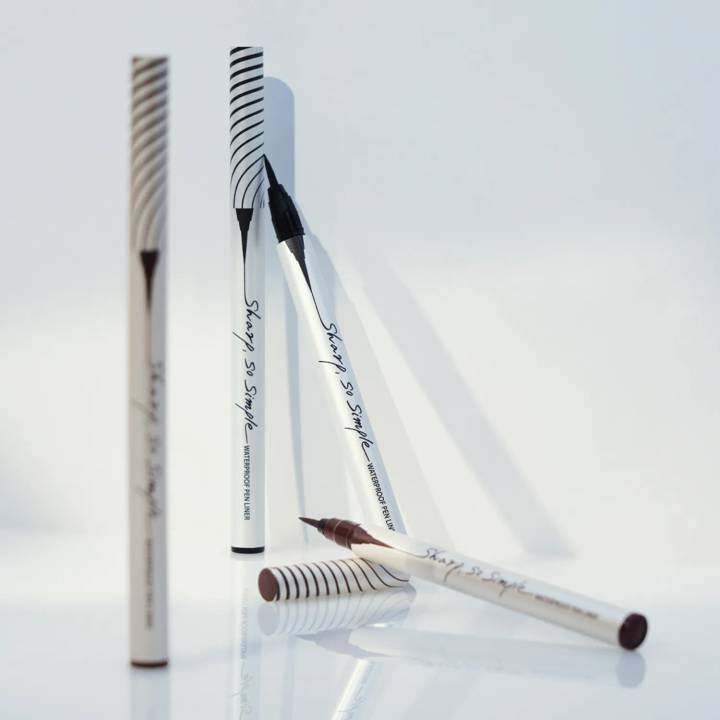 CLIO Sharp So Simple Waterproof Pen Liner (2 Color)