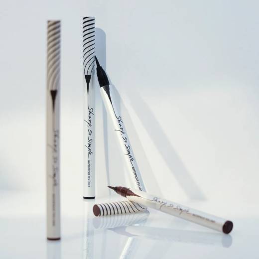 CLIO Sharp So Simple Waterproof Pen Liner (2 Color)