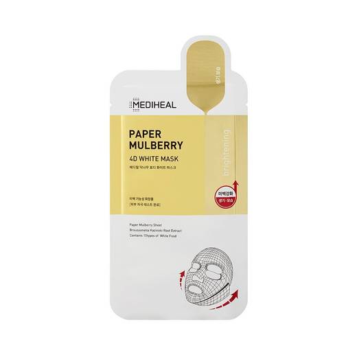 MEDIHEAL Paper Mulberry 4D White Mask Sheet