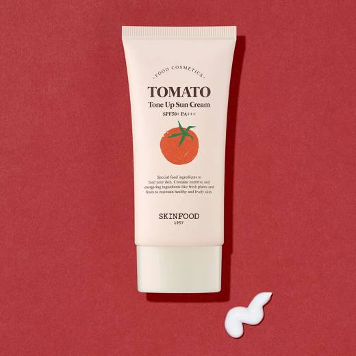 SKINFOOD Tomato Tone Up Sun Cream 50mL
