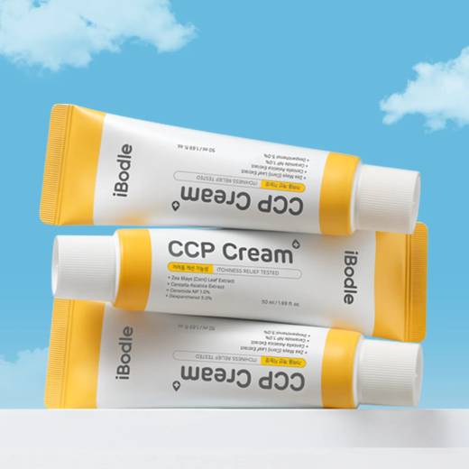 Ibodle CCP Cream 50ml Double set