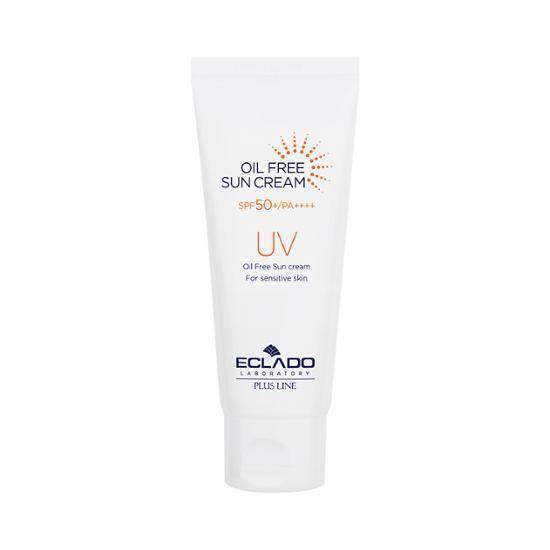 ECLADO UV Oil Free Sun Cream SPF50+ PA++++ 70g