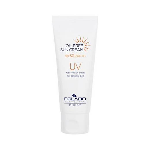 ECLADO UV Oil Free Sun Cream SPF50+ PA++++ 70g